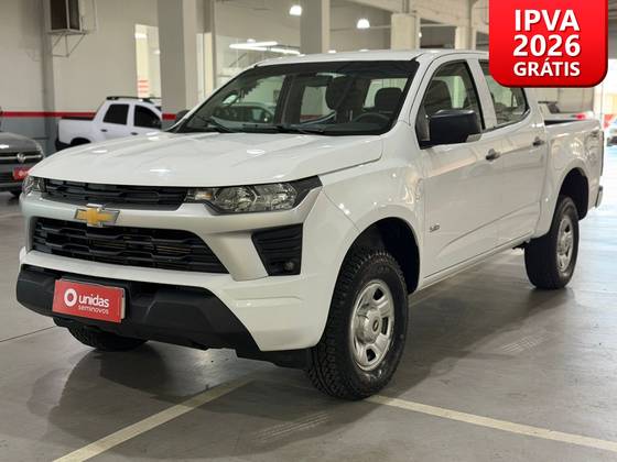 CHEVROLET S10 2.8 16V TURBO DIESEL WT CD 4X4 MANUAL